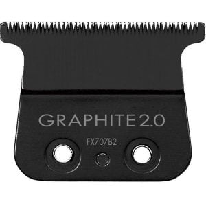 Babyliss Pro SilverFX Skeleton Trimmer Replacement Deep Tooth Blade #FX707B2