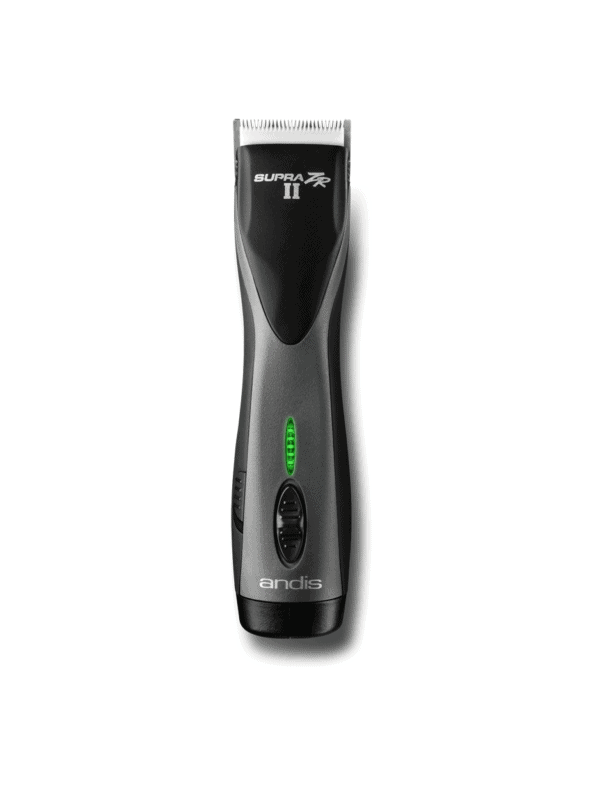 Andis Supra ZR® II Cordless Detachable Blade Clipper