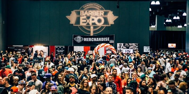 Connecticut Barber Expo 12 – May 20-22, 2023