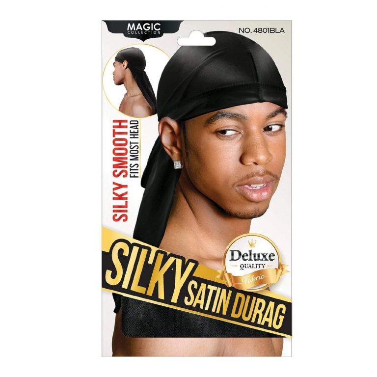 Magic Collection Silky Satin Durag » Paige Barber Supply