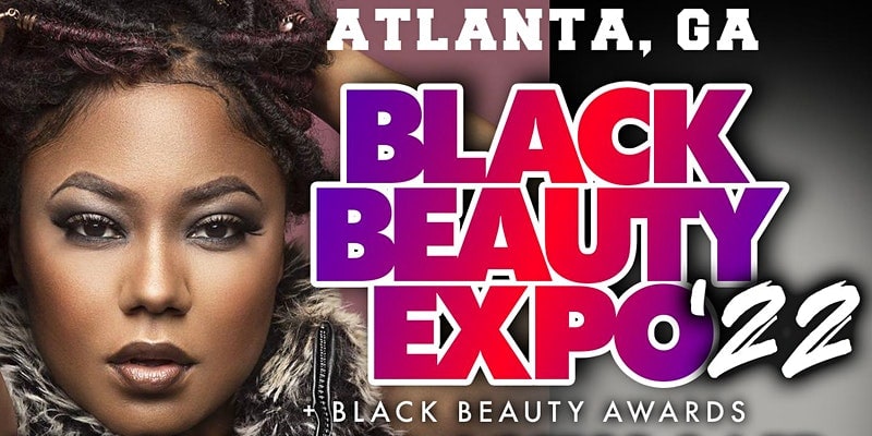 Atlanta Black Beauty Expo S/S – Feb. 6, 2022