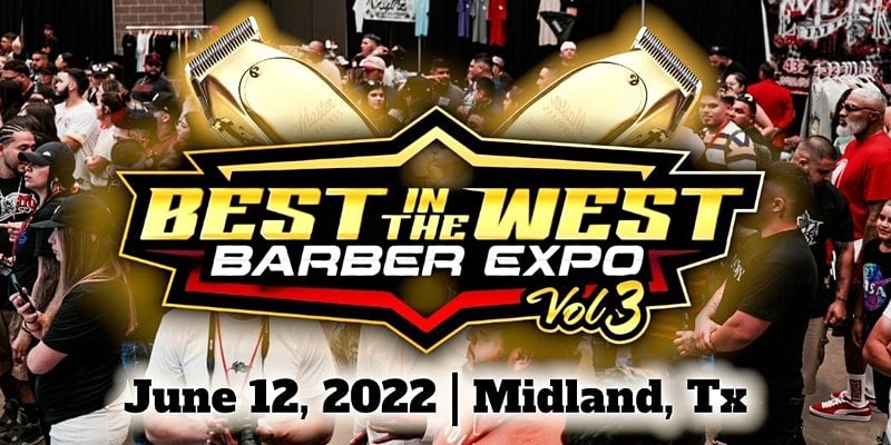 BEST IN THE WEST BARBER EXPO VOL III – Sept 11, 2022