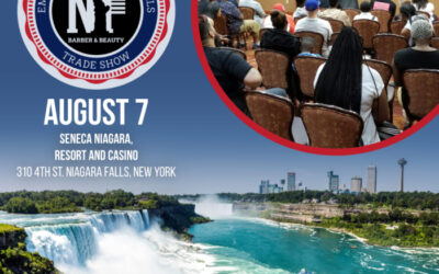 The Original Niagara Falls Barber & Beauty Tradeshow-Aug. 7, 2022