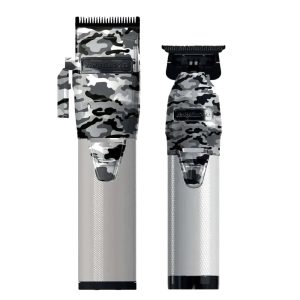BaByliss PRO LimitedFX Collection Limited Edition Camo Clipper & Trimmer