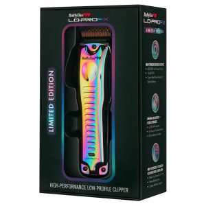 Babyliss PRO LO-PROFX Limited Edition Iridescent Low Profile Clipper