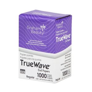 Graham Beauty TrueWave End Papers Regular