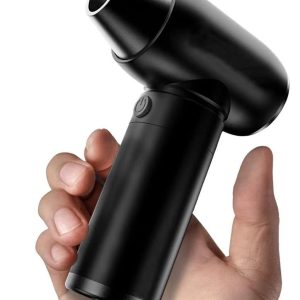 Cordless Turbo Jet Air Duster/Blower