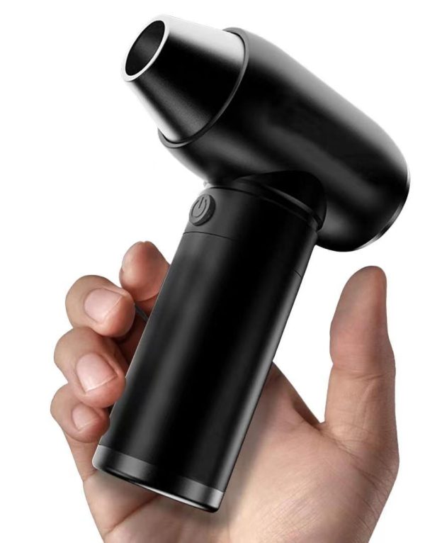 Cordless Turbo Jet Air Duster/Blower
