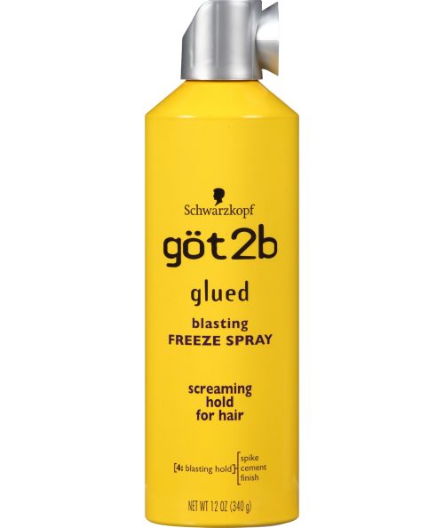 Got2b Glued Freeze Hair Spray