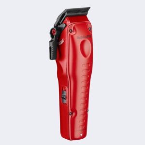 BaByliss PRO FXONE Lo-ProFX Cordless Clipper Matte Red
