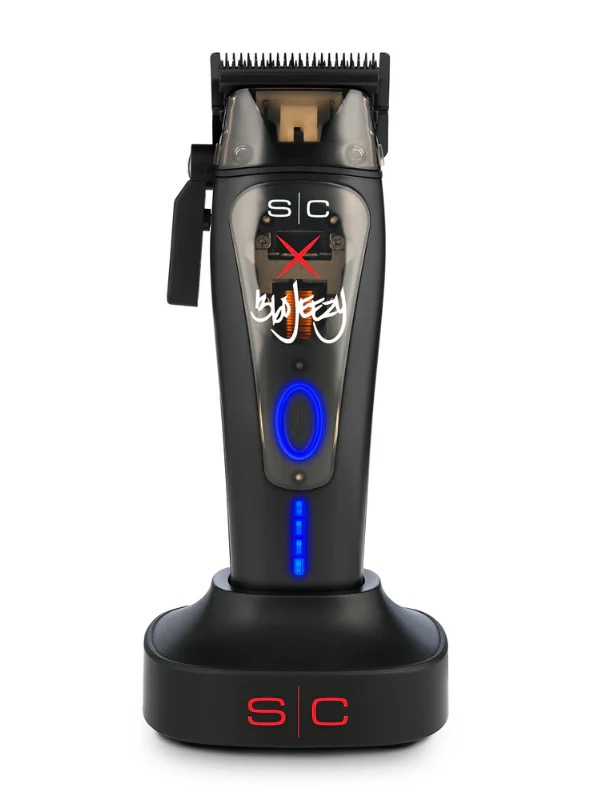 StyleCraft 360 Jeezy Professional Cordless Clipper with IN2 Vector Motor