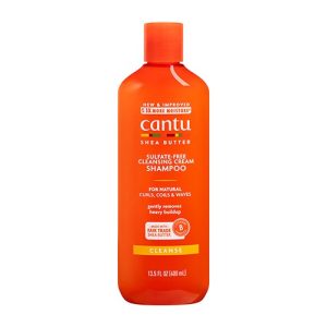 Cantu Sulfate-Free Cleansing Cream Shampoo