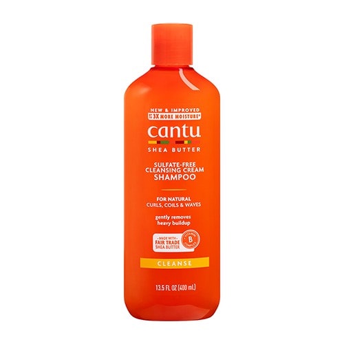 Cantu Sulfate-Free Cleansing Cream Shampoo