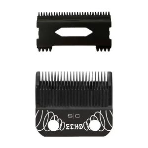 StyleCraft Echo Fixed Blade with Shallow Tooth 2.0 Cutter Set