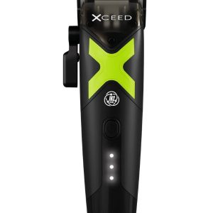 Gamma+ XCEED Professional Cordless Clipper