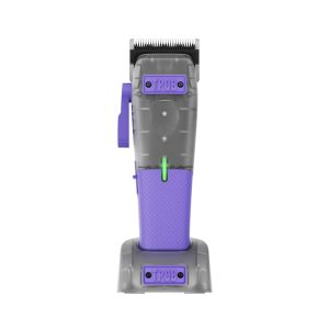 PLAY MINI CLIPPER (TRANSPARENT PURPLE EDITION)