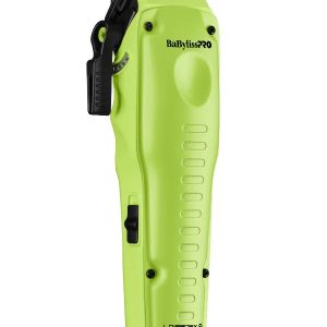 BaByliss PRO FXONE Lo-ProFX Neon Yellow Cordless Clipper