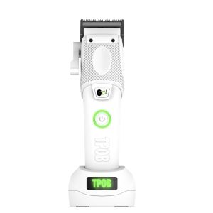 TPOB Go Clipper Whiteout