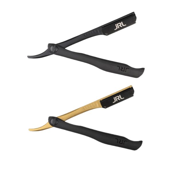 JRL® Magnetic Straight Edge Razor