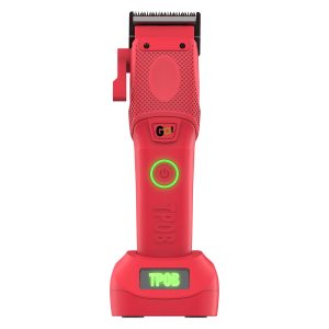 TPOB Go Clipper Red