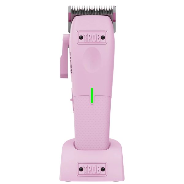 バービー クリップ miniサイズ　ピンク　PK PLAY MINI CLIPPER (VALENTINES CANDYFLOSS EDITION) » Paige Barber