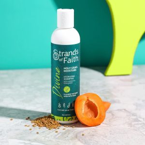 Strands of Faith Divine Hydrating Shampoo