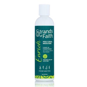 Strands of Faith Enrich Leave-In Conditioner