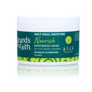 Strands of Faith Nourish Moisturizing Cream
