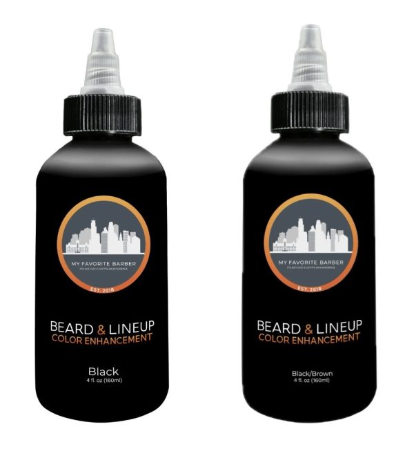 My Favorite Barber 4 OZ. LINEUP & COLOR ENHANCEMENT