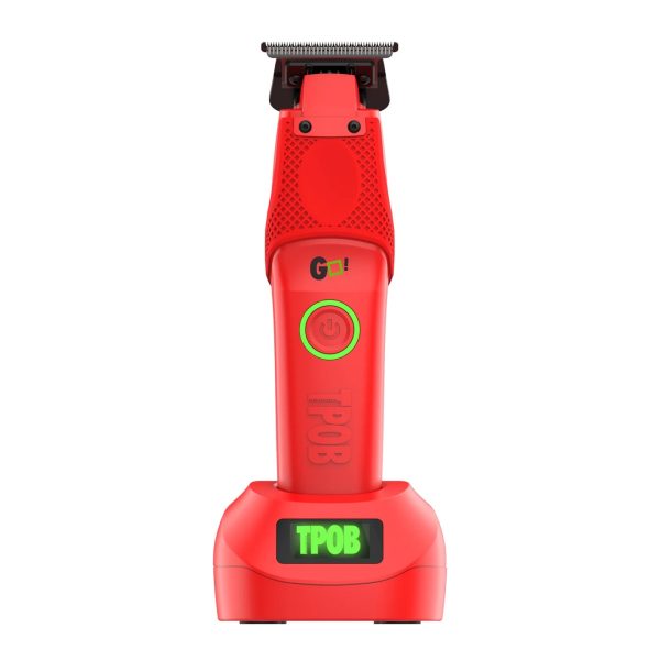 TPOB Go Trimmer (Red)