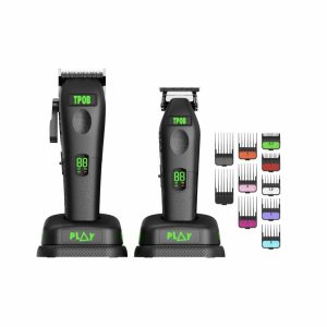 Play Max Clipper + Trimmer Bundle (Blackout Edition)