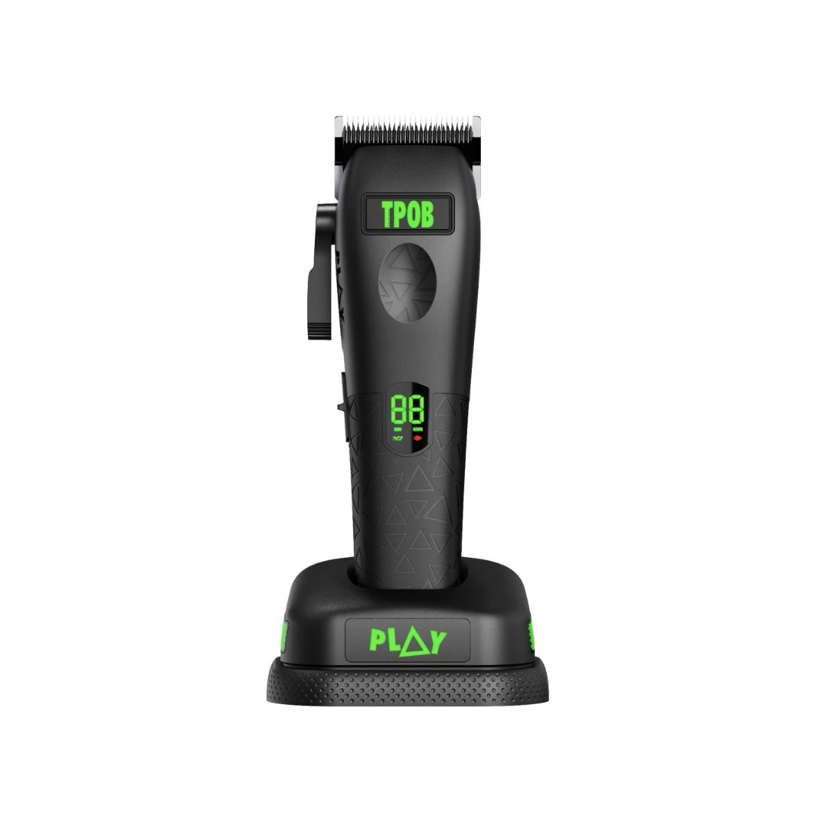 PLAY MAX CLIPPER (BLACKOUT EDITION)
