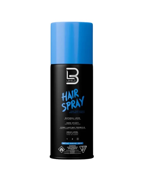 LEVEL 3 Hair Spray 3.53 oz